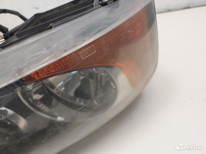 Фара (передняя) Volvo XC90, 2007