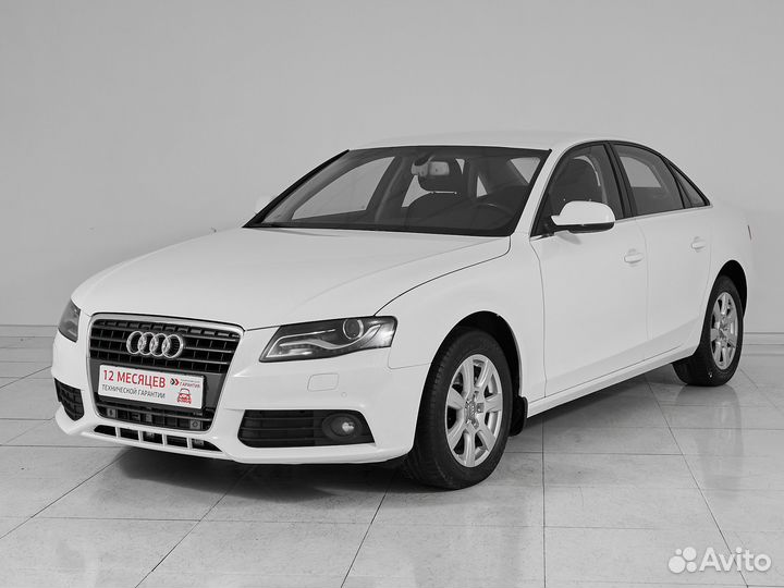 Audi A4 1.8 CVT, 2010, 178 300 км