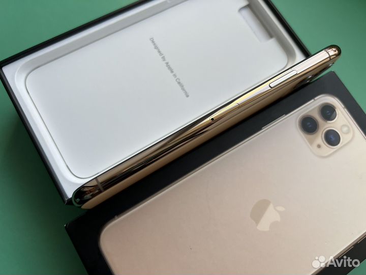 iPhone 11 Pro Max, 256 ГБ