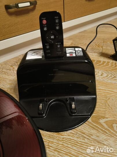 Робот пылесос