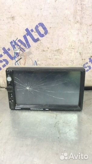 Магнитола Ssangyong Actyon Sports 2011