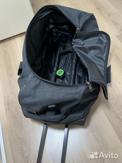 Сумка Дорожная на колесах 130 литров