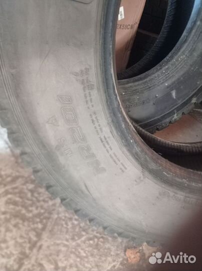 Кама NR-201, 245/70 R19. 5