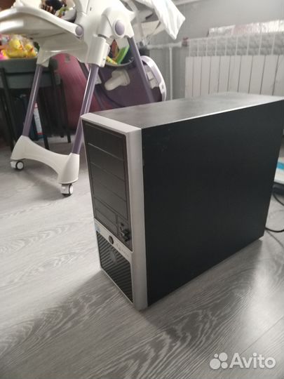 Системный блок