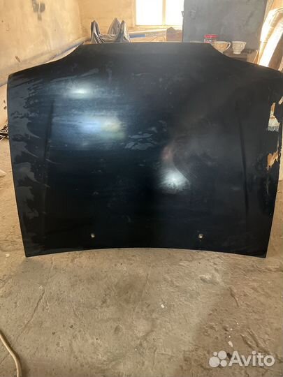 Капот ваз 2114