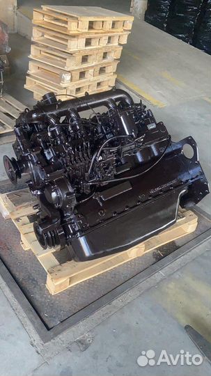 Двс д-260 вторая комплектация