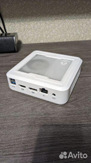 Мини пк Ryzen 7