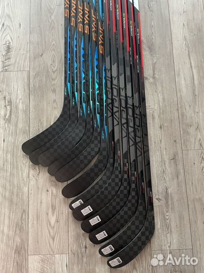 Клюшка топ bauer hyperlite/sync