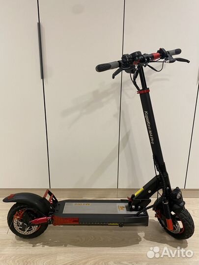 Электросамокат Kugoo M4 PRO 18ah
