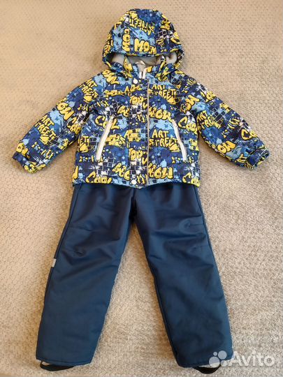 Костюм демисезонный