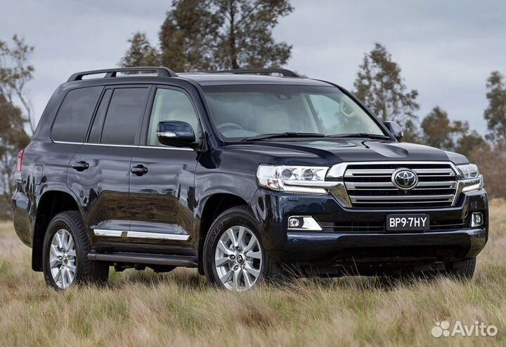 Хром под стекло Рестайлинг Двухсотка