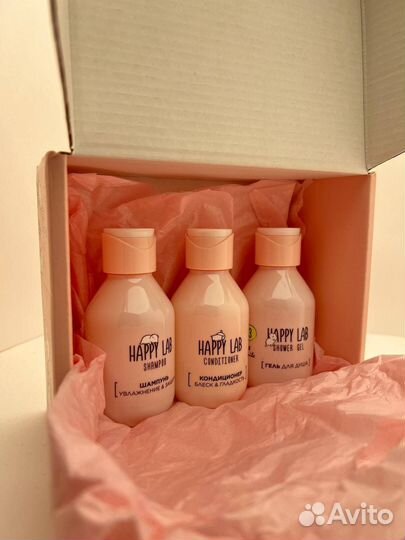 Набор для детей от happy LAB