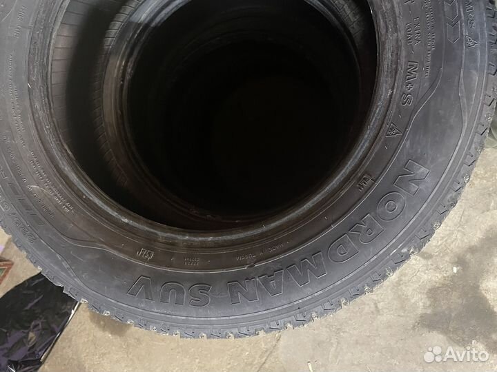 Nokian Tyres Nordman 7 SUV 225/65 R17