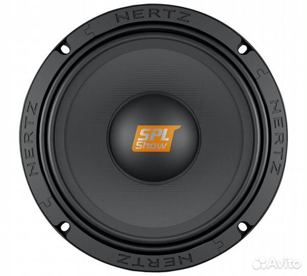 Эстрадная акустика Hertz SV 165.1 SPL