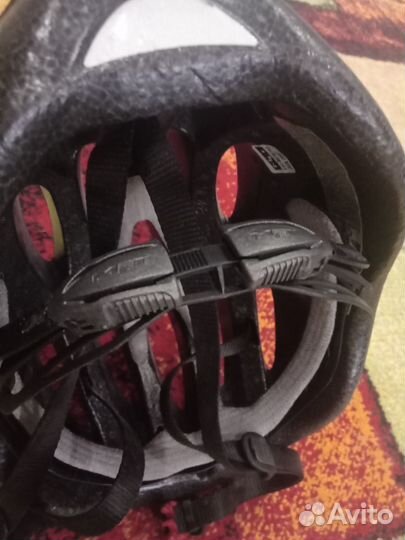 Велошлем MET