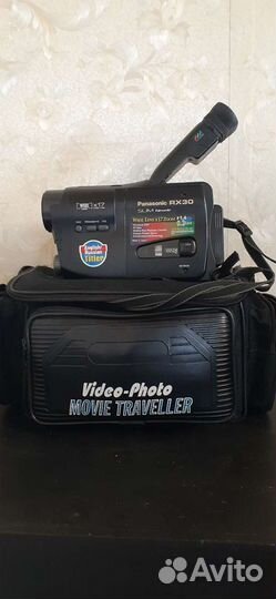 Видеокамера panasonic