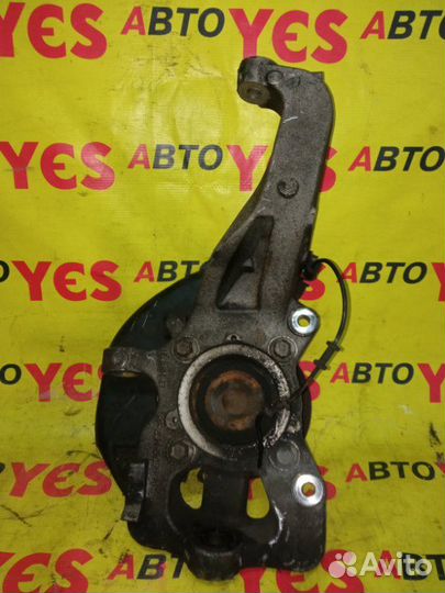 Ступица передняя правая Lincoln Navigator intech4V