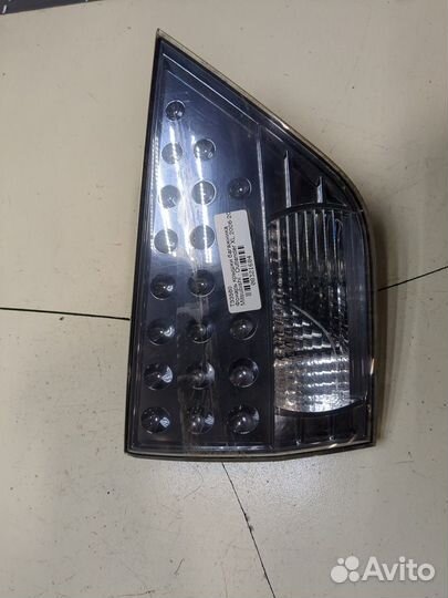 Фонарь крышки багажника Mitsubishi Outlander XL, 2