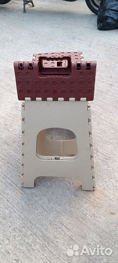 Стул складной туристический бу