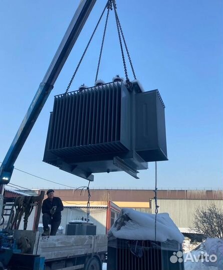 Силовые трансформаторы