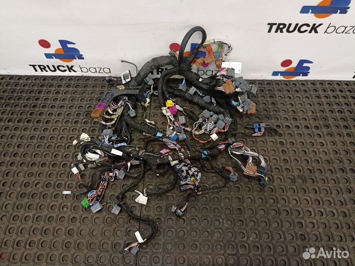 54901407125011 Проводка кабины основная