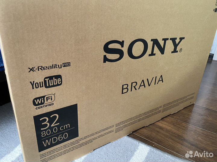 Телевизор на запчасти sony bravia32 и bravia65