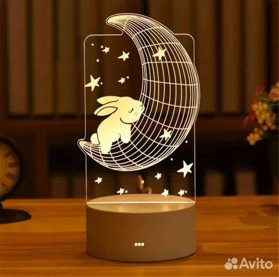 Ночник для детей