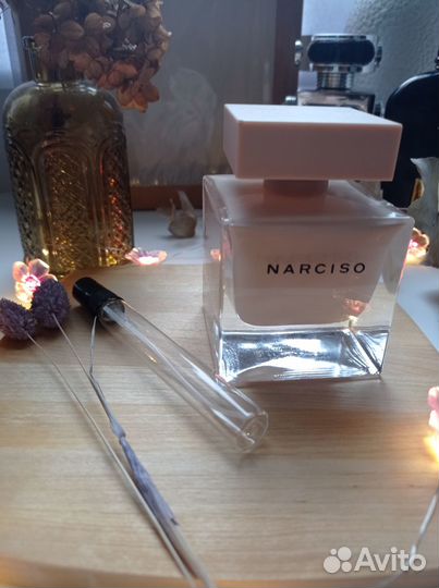 Narciso Rodriguez Poudree остаток 75-80мл