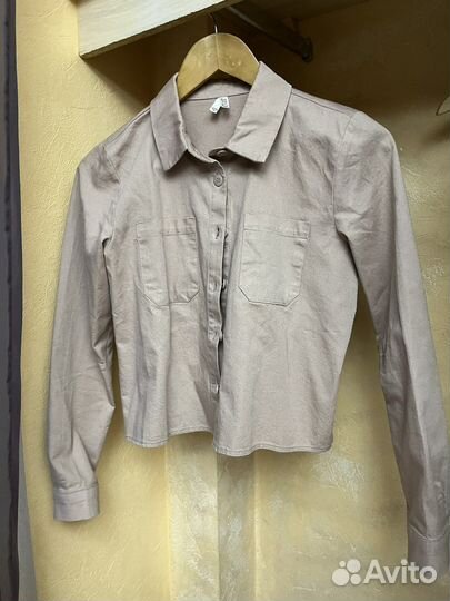 Рубашка на девочку