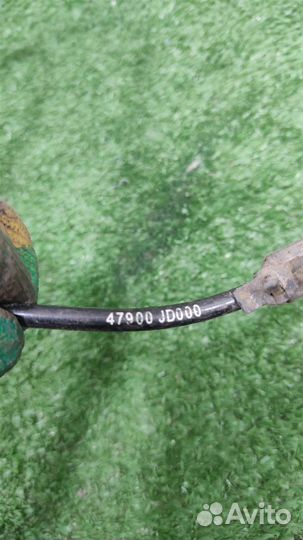 Датчик ABS задний Nissan Qashqai J10 2009