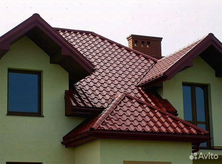 Металлочерепица