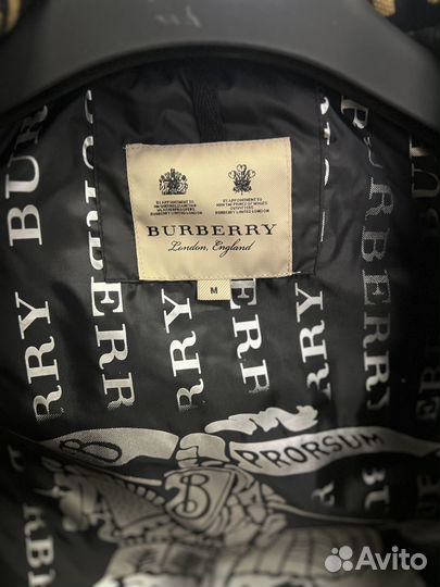 Жилетка мужская burberry