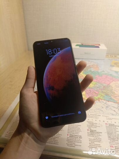 Xiaomi Redmi 9, 3/32 ГБ