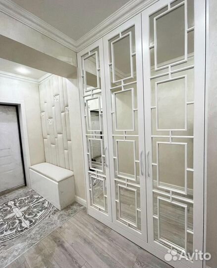 Шкаф купе на заказ. Своё производство