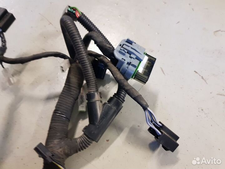 Главная проводка на снегоход BRP Lynx Ski-Doo 550