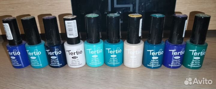 Гель лак для ногтей