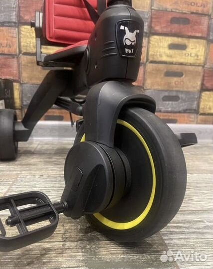 Детский велосипед doona 1