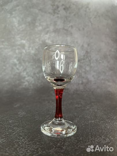 Набор посуды бокалы стопки рюмки