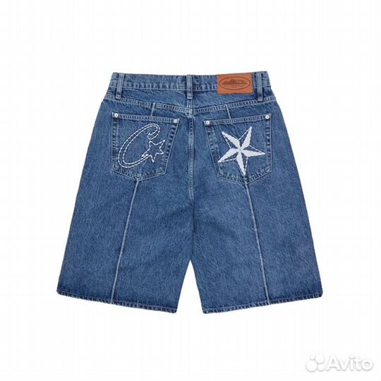 Джинсовые шорты cortiez