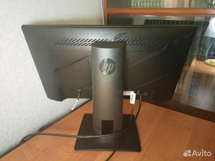Монитор hp 24x gaming monitor