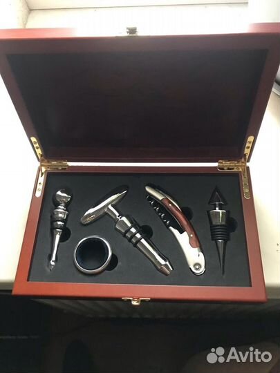 Подарочный набор для элитных напитков