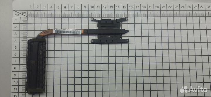 Радиатор для ноутбука acer AT0VR0020C0