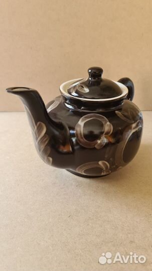 Чайники СССР, чайник заварочный