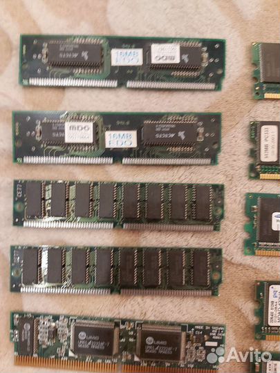 Оперативная память