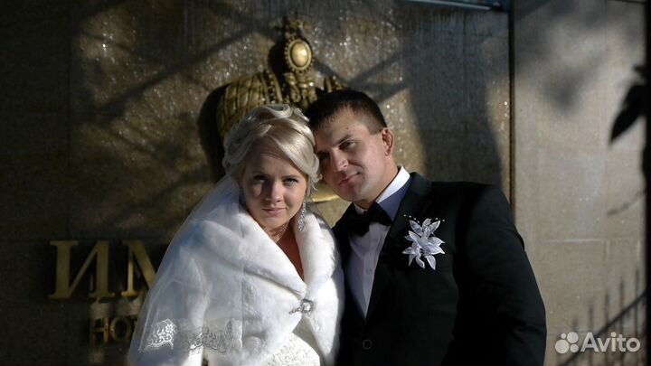 Видеосъемка и монтаж FullHD и UltraHD (4K )