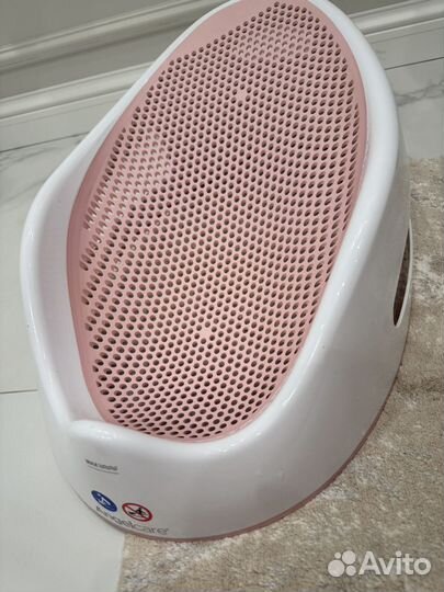 Горка для купания angel care