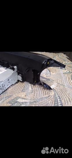 Магнитола Kia k5