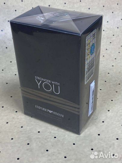 Парфюм Emporio Armani Stronger with YOU 100 ml