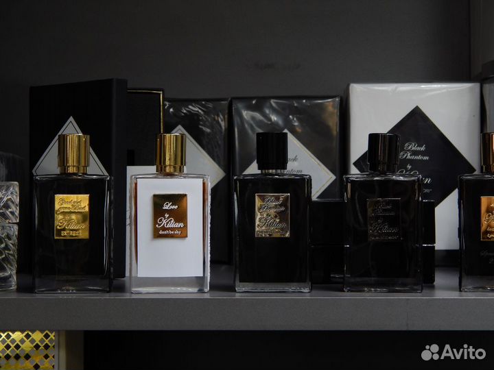 Селективная парфюмерия By Kilian