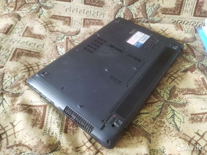 Ноутбук asus 4 ядра, 8 Гб WOT